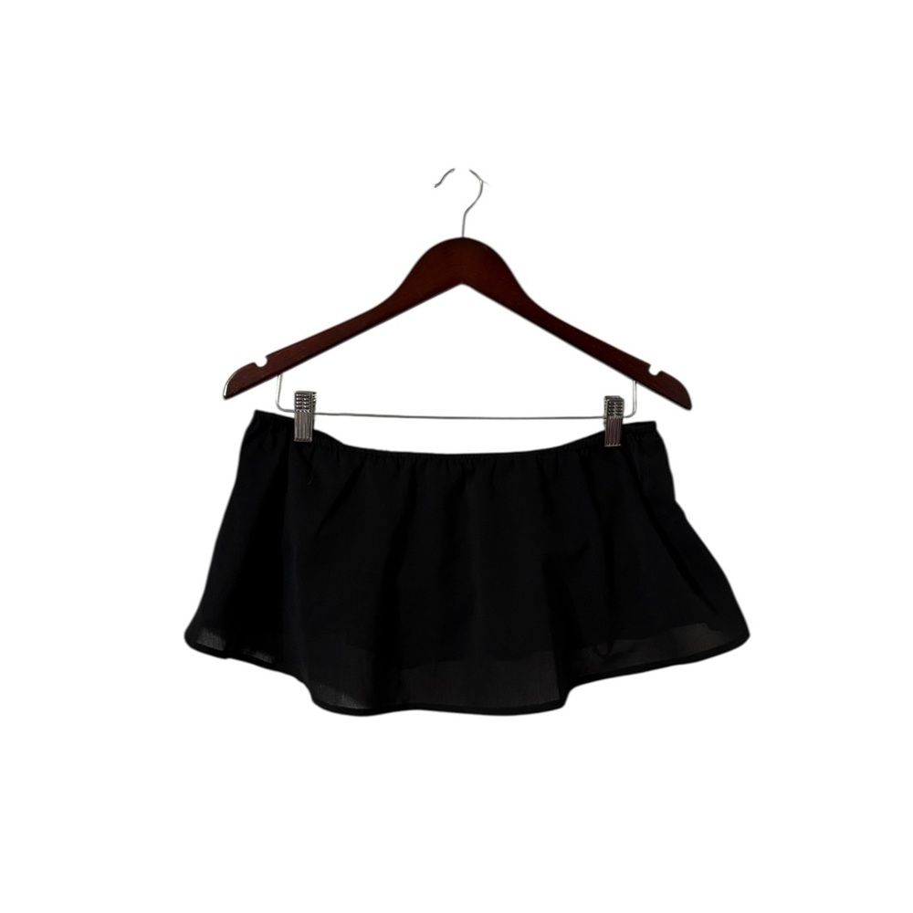 Revolve Superdown Brooke 2 Piece Set Black Ruffle… - image 8